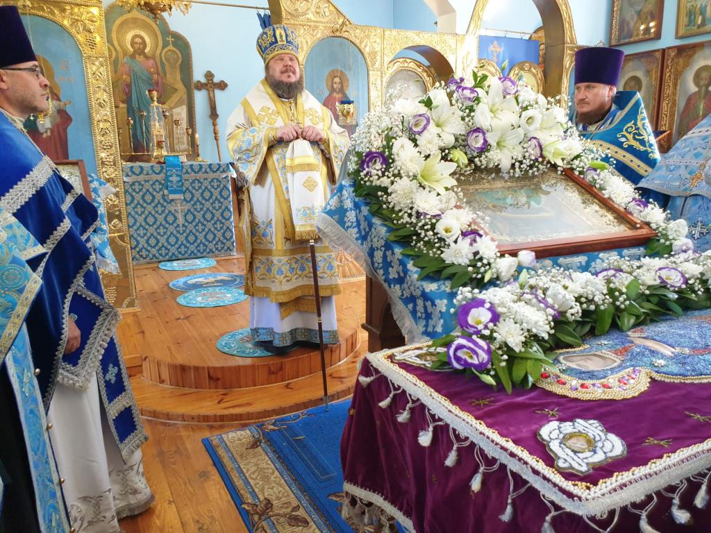 Храм Успения Пресвятой Богородицы г.Старый Крым | наш приходской сайт