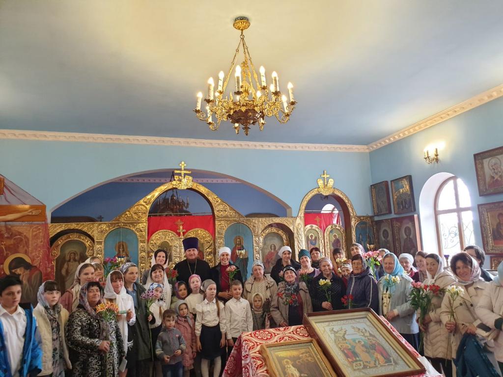 НОВОСТИ ПРИХОДА | Храм Успения Пресвятой Богородицы г.Старый Крым